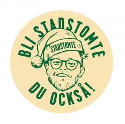 Uppsala Stadsmission og Viva Media nisselue